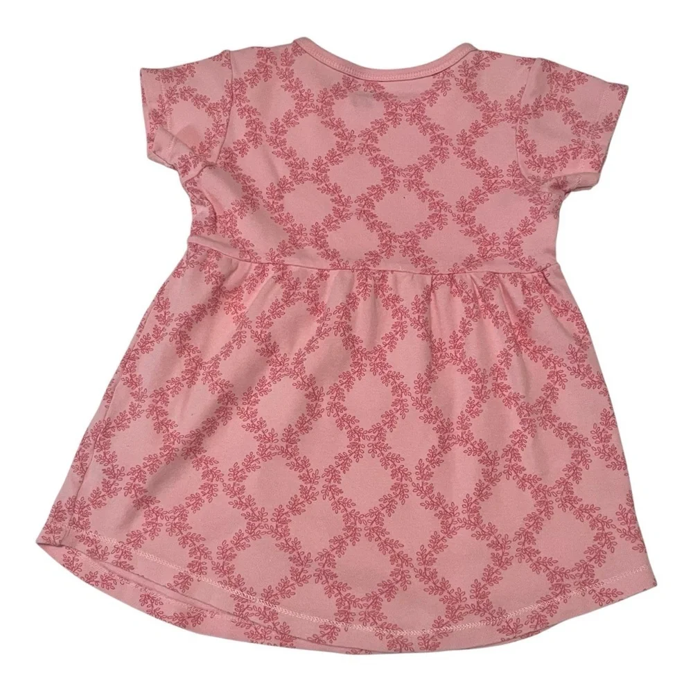 Nurture by Lamaze Pink Floral Print Casual Dress